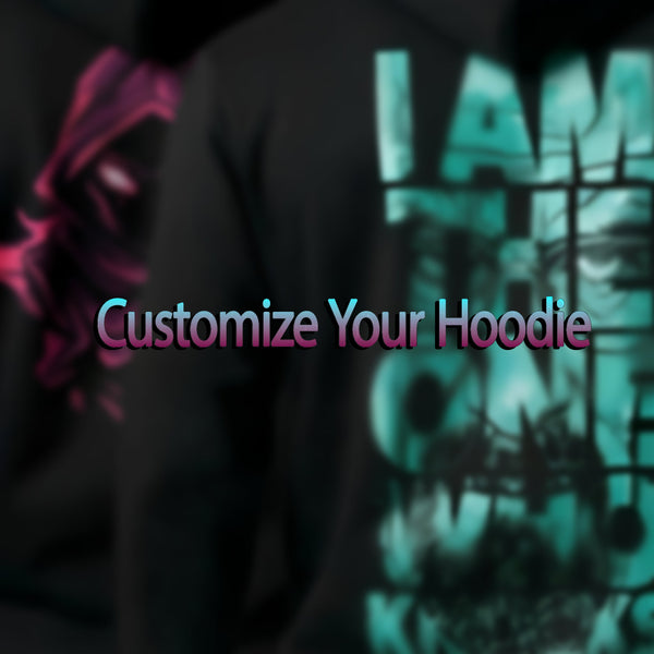 Customize Your Own Hoodie&Pant