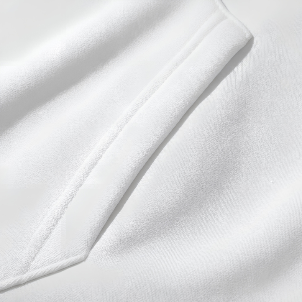 King Tut Hoodie White