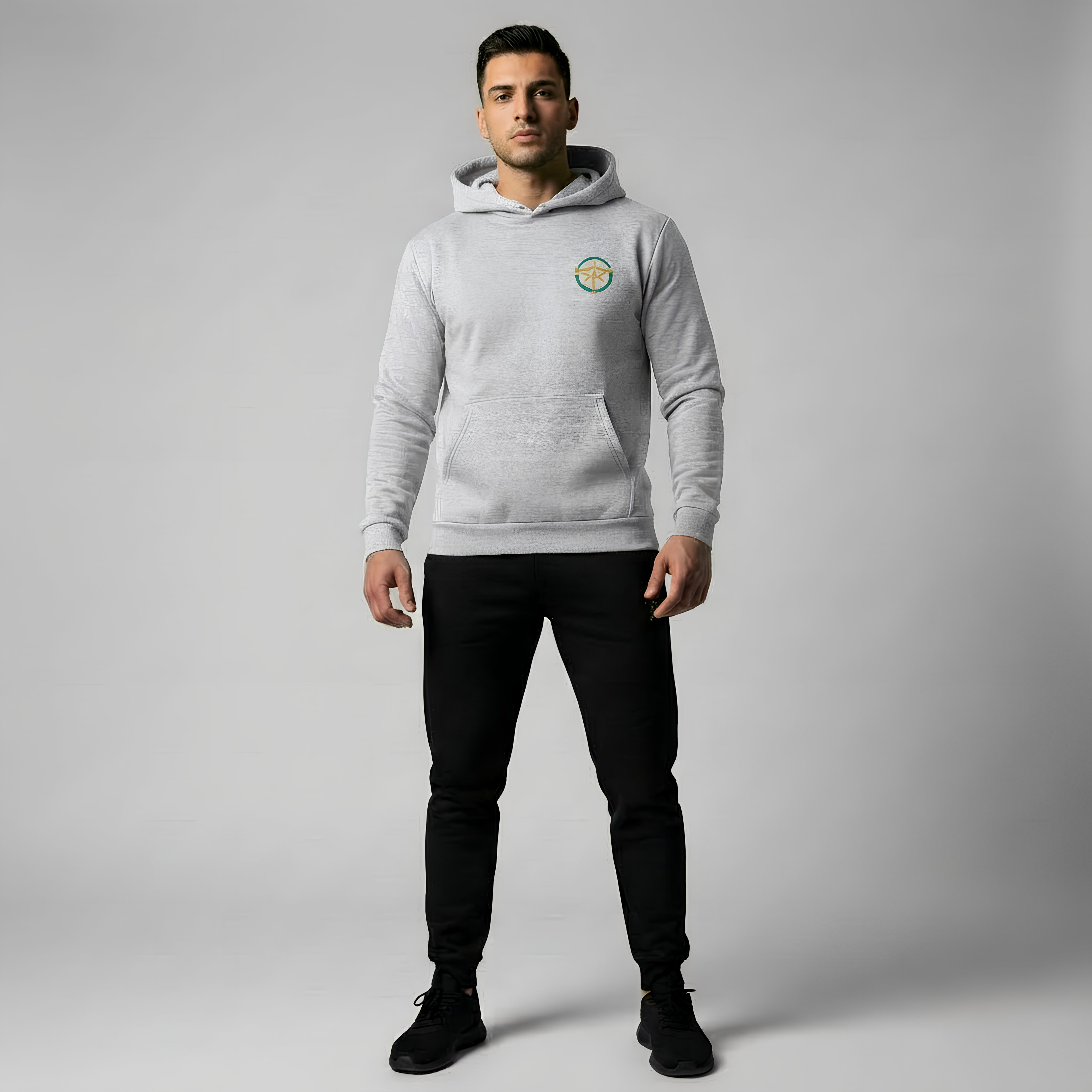 Small Eye of Horus Hoodie