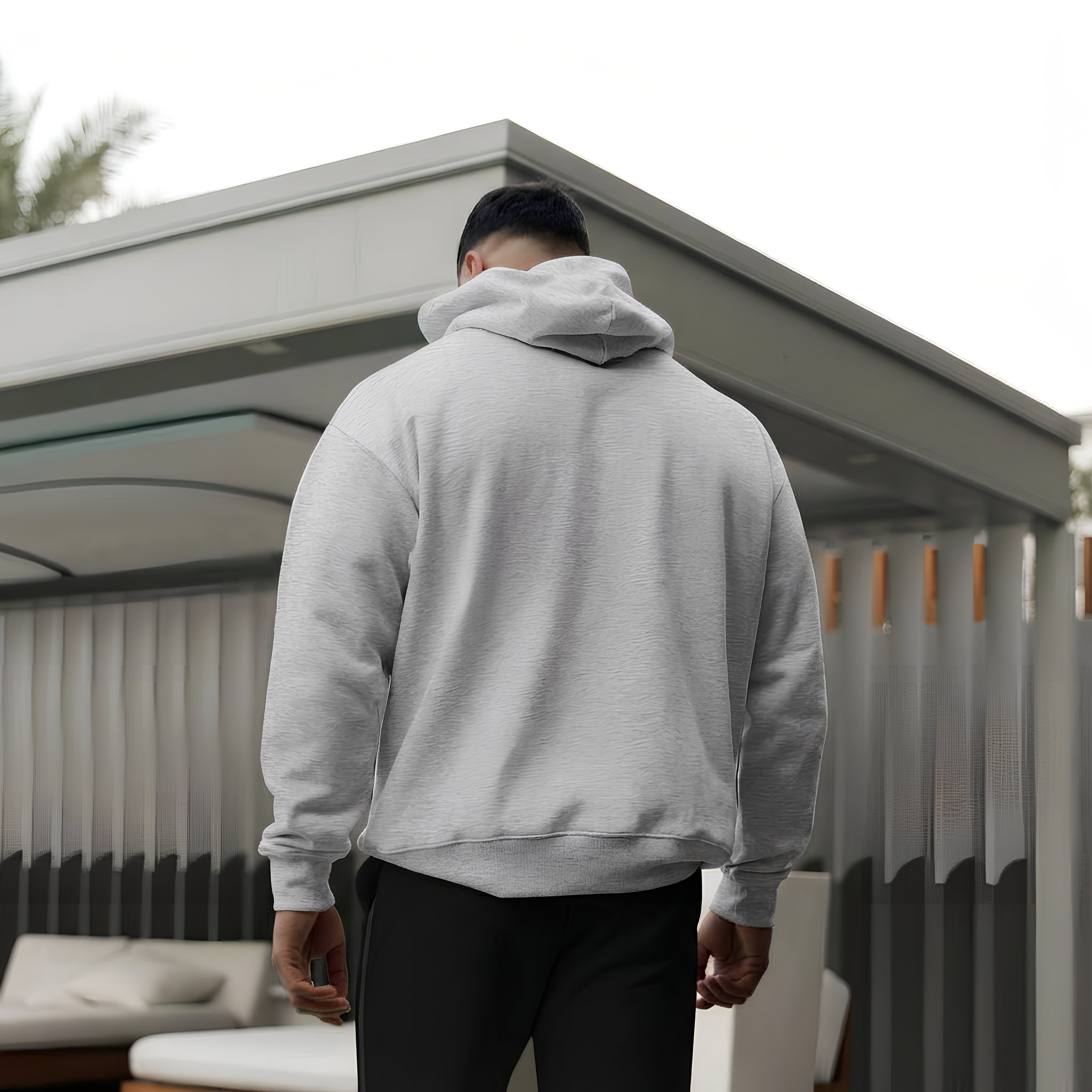 Small Eye of Horus Hoodie