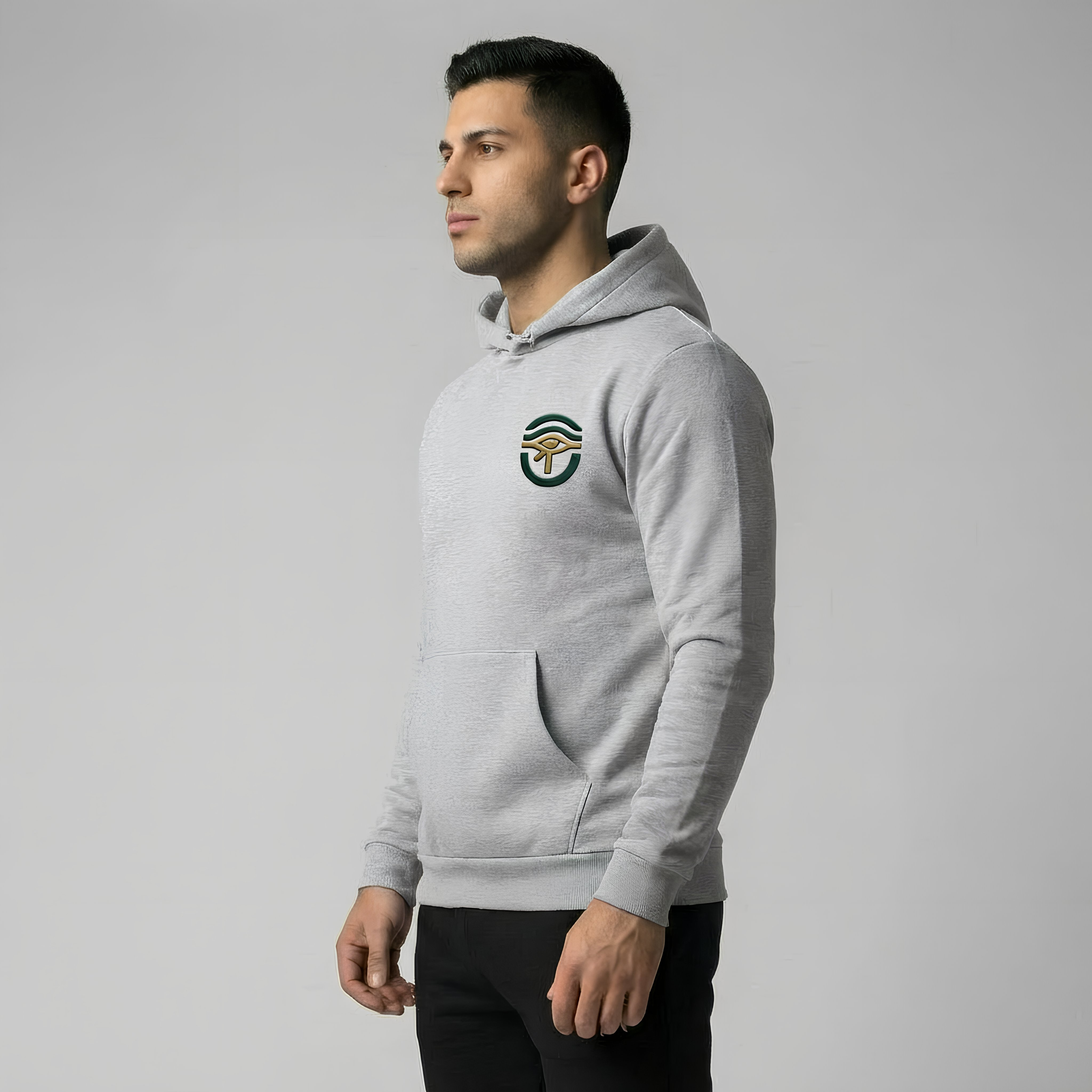 Small Eye of Horus Hoodie