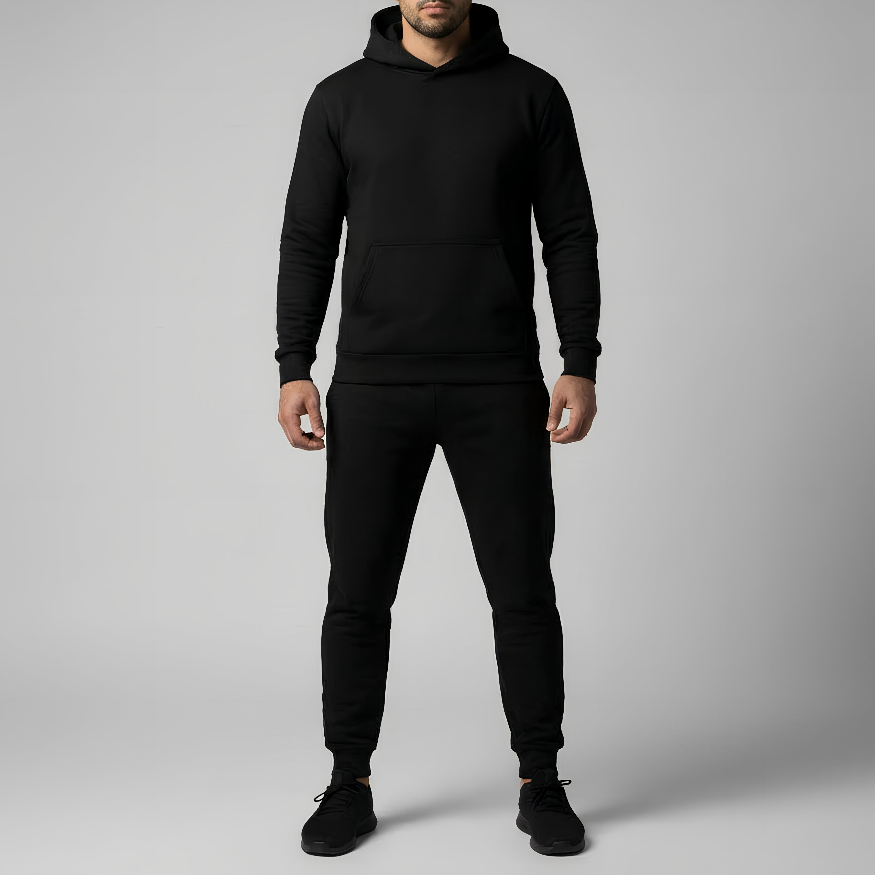 The One Who Knocks Hoodie