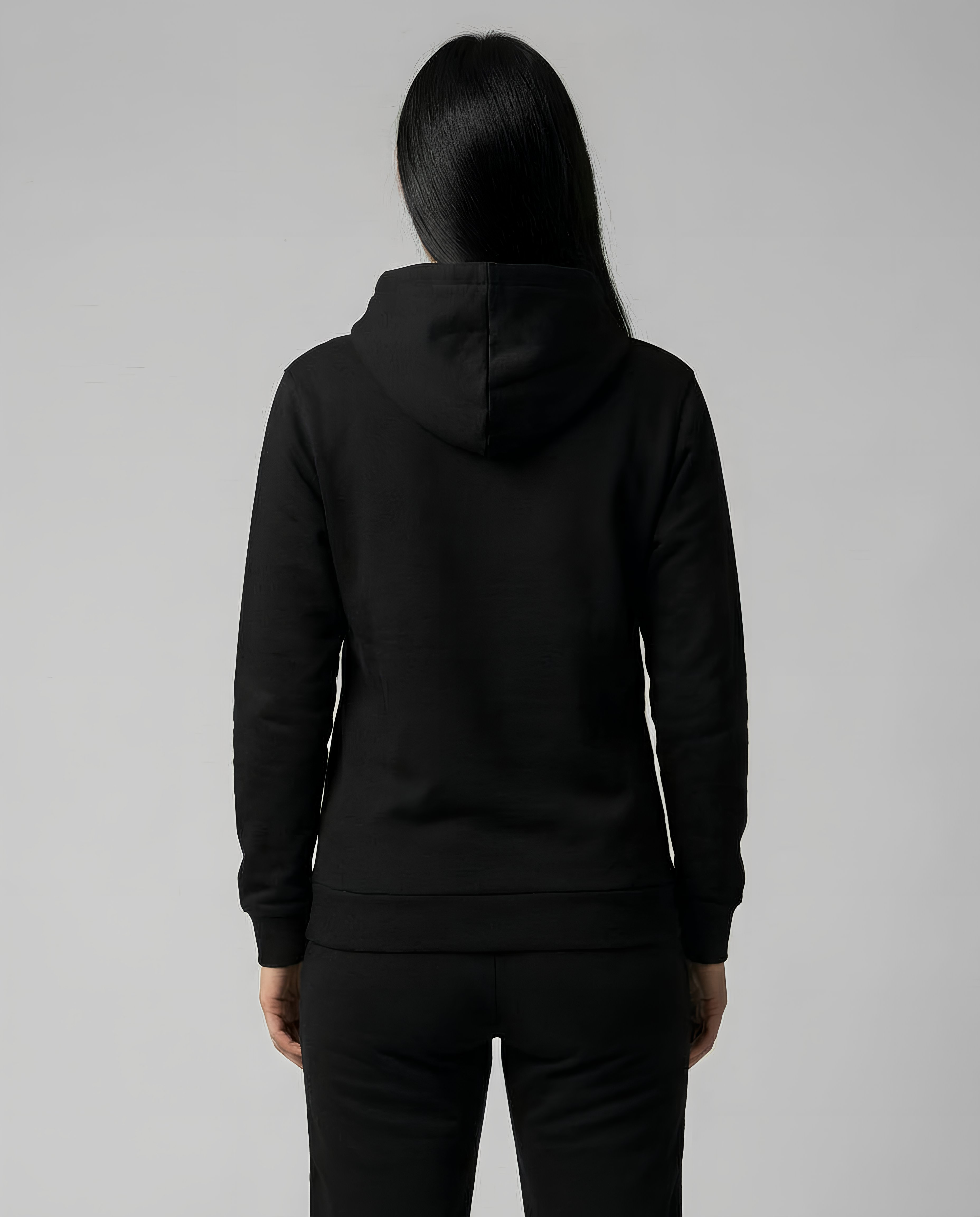 Queen Nefrtiti Mask Hoodie