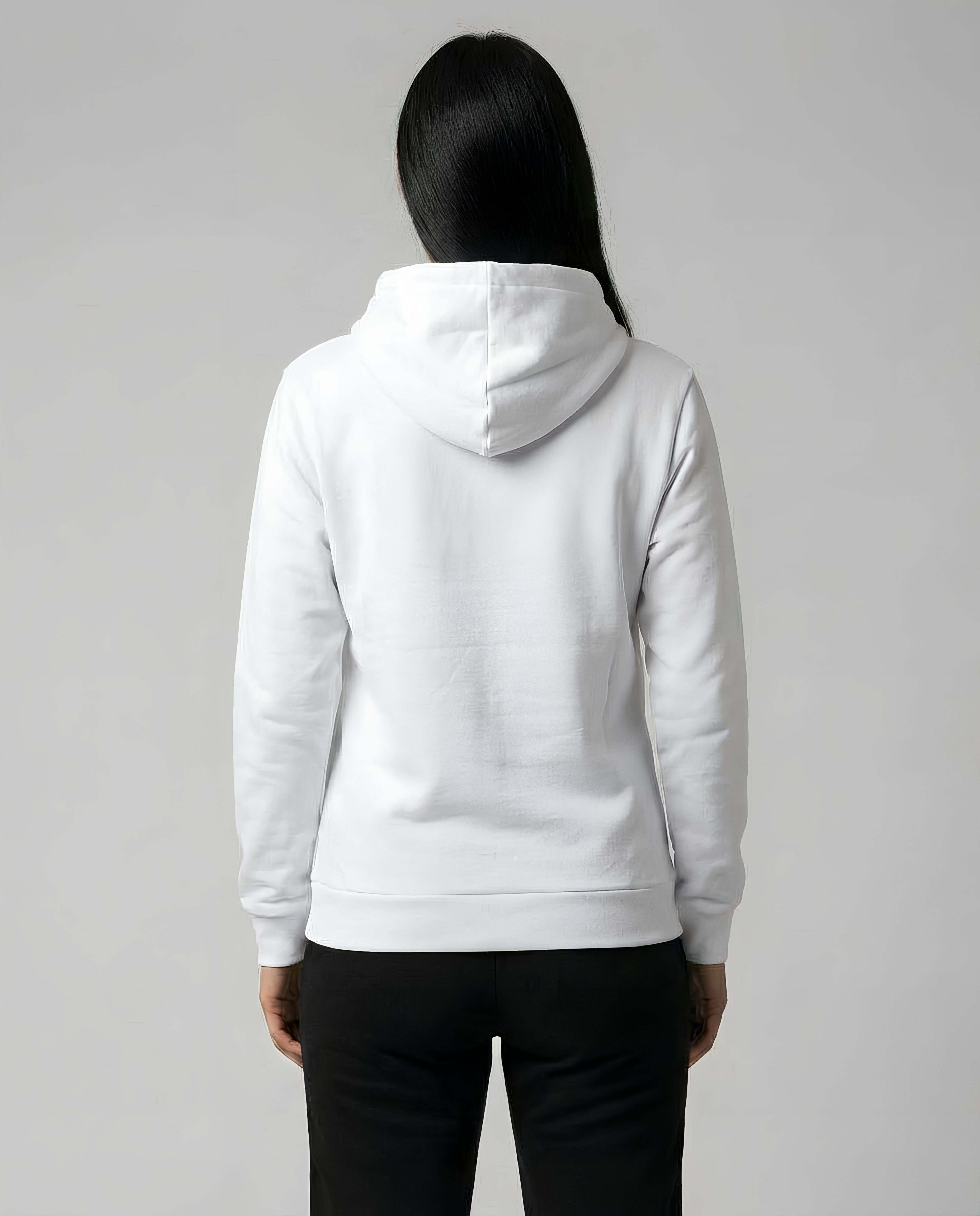 Queen Nefrtiti Mask Hoodie