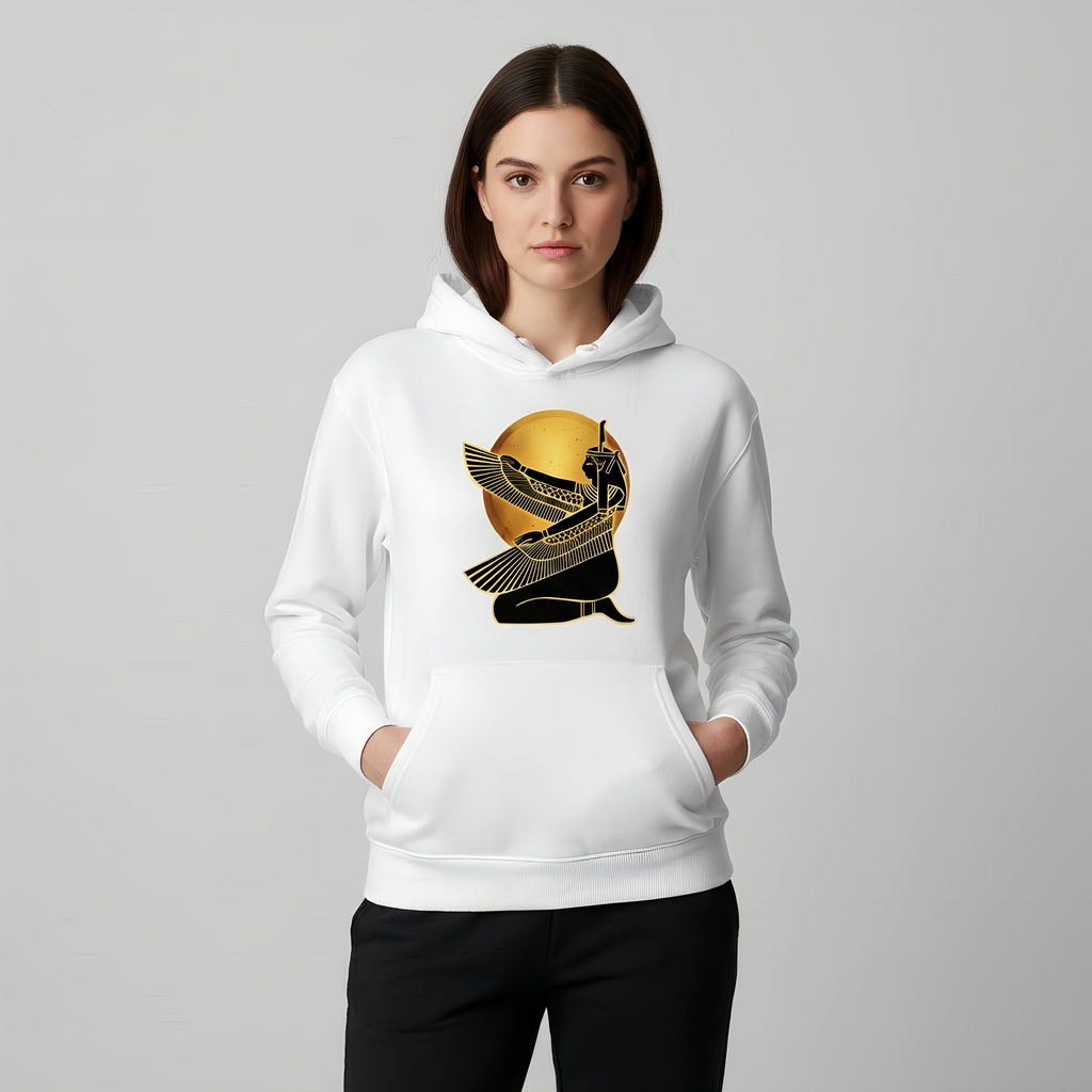 Queen Isis Egyptian Hoodie