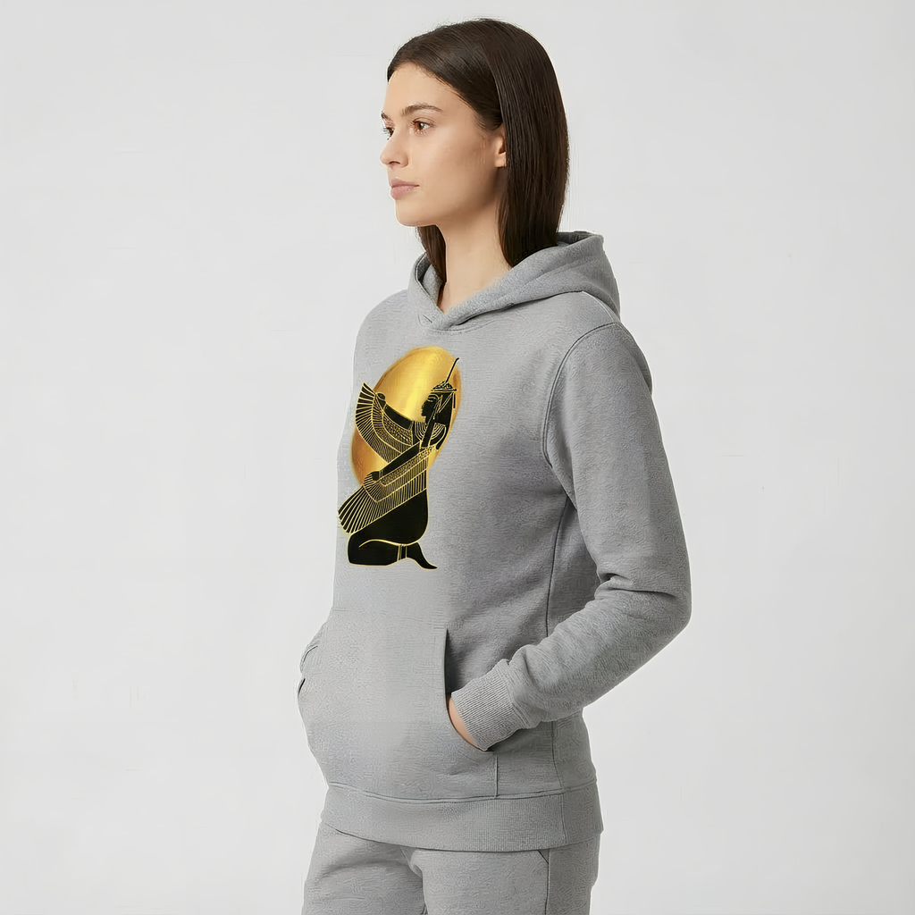 Queen Isis Egyptian Hoodie