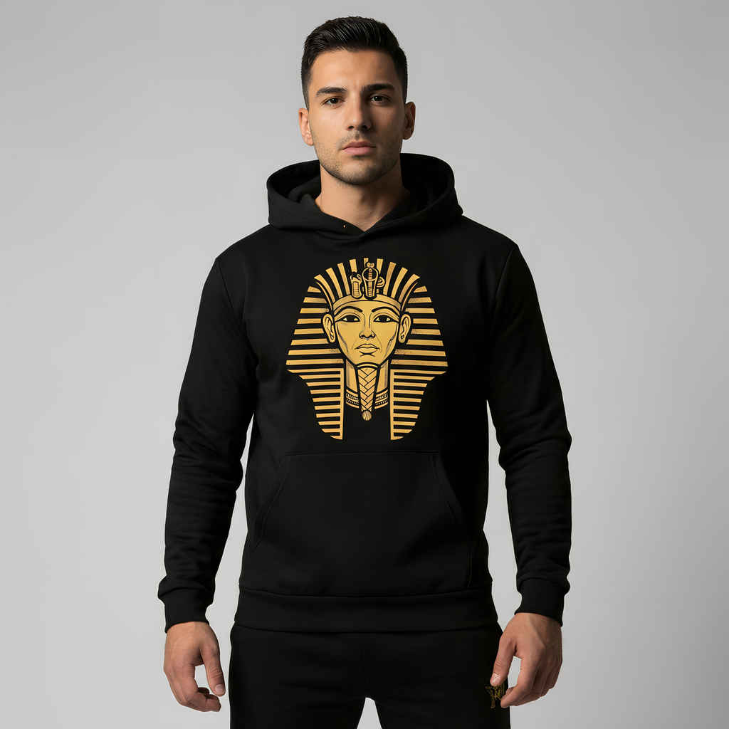 Blacked King Tut Hoodie