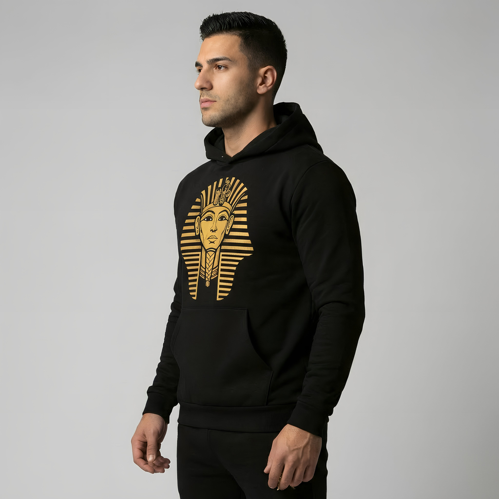 Blacked King Tut Hoodie