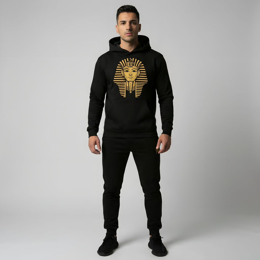 Blacked King Tut Hoodie