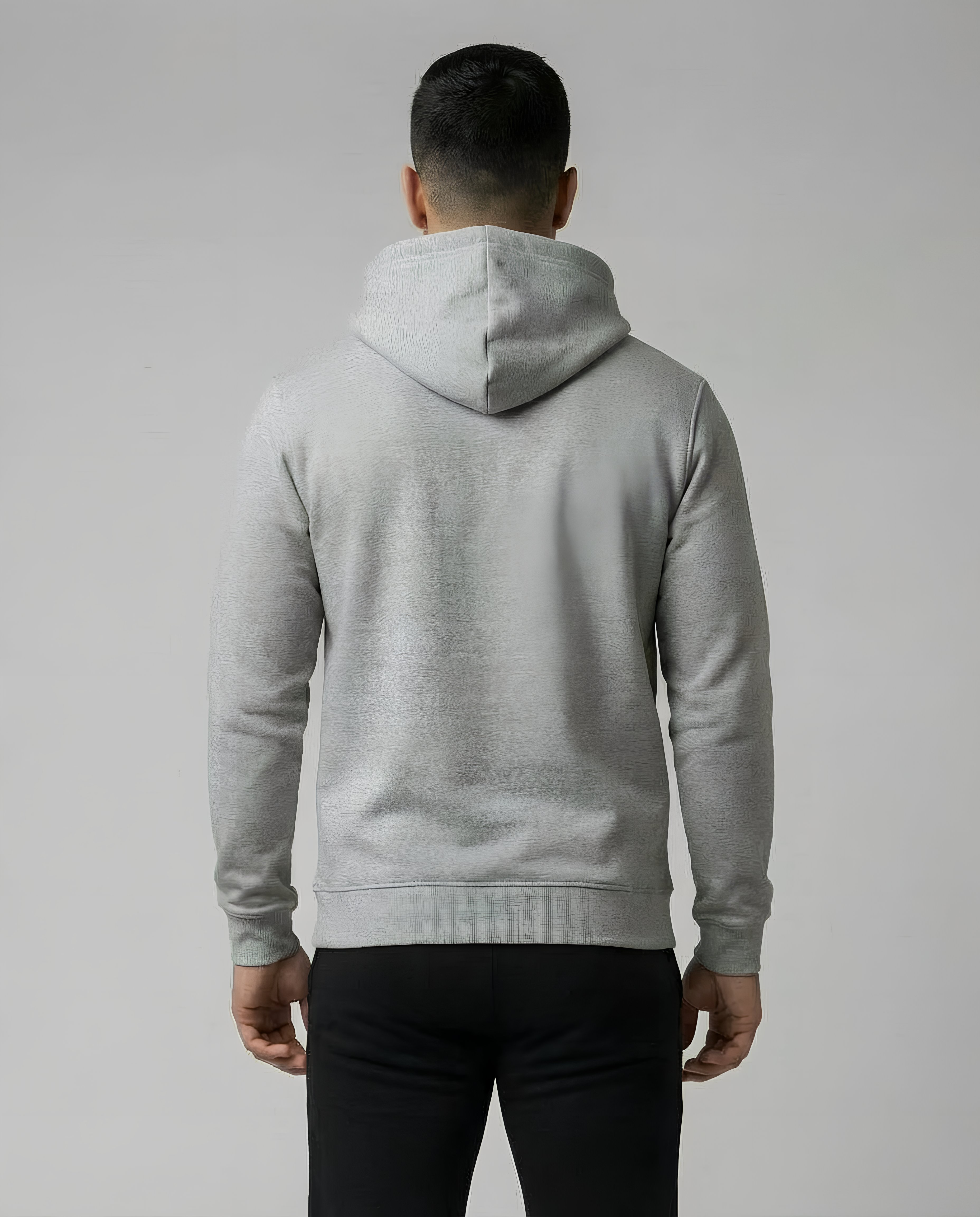 King Tut Hoodie Gray